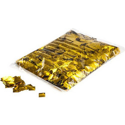 Magic FX Met. Confetti 17x17 Gold