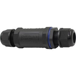 Μουφά με βίδες καλωδίων 32Α 4P για αγωγούς 1,5-4,0mm IP68 - 8-1144