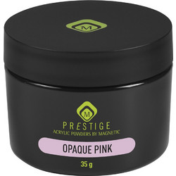 Magnetic Prestige Opaque Pink Acrylic Powder 35gr