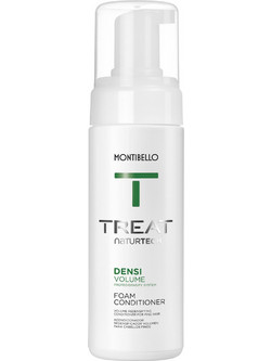 Montibello Treat Naturtech Densi Volume Foam Conditioner για Όγκο & Επανόρθωση 150ml