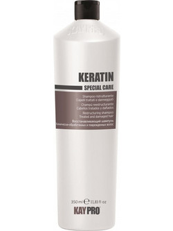 Kepro KayPro Keratin Special Care Σαμπουάν Κερατίνης 350ml