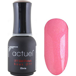 Actuel Uv Gel Polish 71 Ημιμόνιμο Βερνίκι Νυχιών 15ml