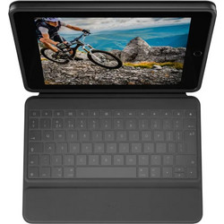 Logitech Rugged Folio Keyboard Graphite (iPad 10.2" 2019)