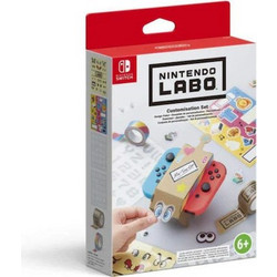 Nintendo then Σετ αξεσουάρ για Switch