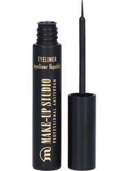 Make-up Studio Cream Eyeliner 1 Black 5ml