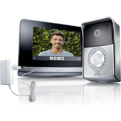 SOMFY V500 Θυροτηλεόραση Ασημί