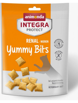 Animonda Integra Protect Renal Yummy Bits 120gr