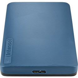 Intenso Memory Safe 1TB Εξωτερικός Σκληρός Δίσκος HDD 2.5" USB 3.2 Blue