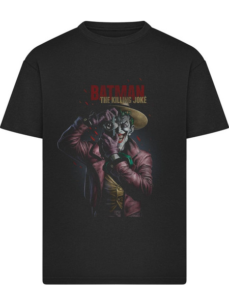 Joker the Killing Joke Loose Tee black