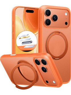 Torras - Ostand Pro Magsafe Series - Iphone 17 Pro - Orange - (X00FX2407)