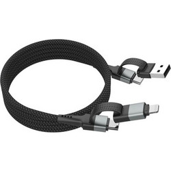 Ansmann 4 in 1 Cable 120 Mag