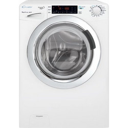 Candy GVF1412TWHC3/1-S Πλυντήριο Ρούχων 12kg 1400 Στροφών