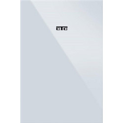 CTC Venus Bell White Κουδούνι Πόρτας Λευκό