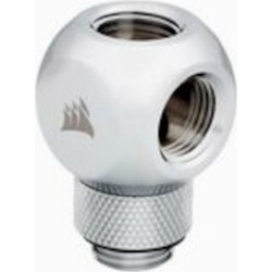 CORSAIR HYDROX FTG ADP XF Y-SPL RTR CHR