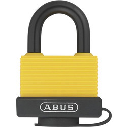 Abus Expedition 70AL Λουκέτο Αλουμινίου | 4 Χρώματα Γκρι
