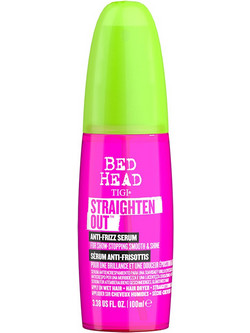 Tigi Bed Head Straighten Out Hair Smoothing Λοσιόν Μαλλιών για Φριζάρισμα 100ml