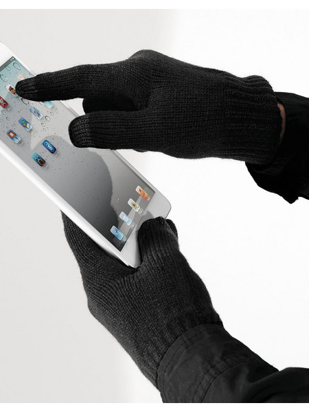 Γάντια TouchScreen B490 Beechfield Black