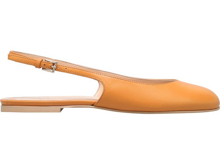 Slingbacks Haralas 47 A 11-ORANGE Γυναικείο