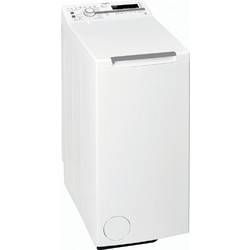 Whirlpool TDLRH 7220SS PL/N Πλυντήριο Ρούχων Άνω Φόρτωσης 7kg 1200 Στροφών