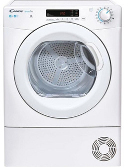 Candy CSOE C10DG-S Στεγνωτήριο Ρούχων 10kg