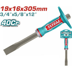TOTAL ΕΠΑΓΓ. ΚΑΛΕΜΙ ΠΛΑΣΤ. ΛΑΒΗ 19Χ16Χ305mm (THT4531916)