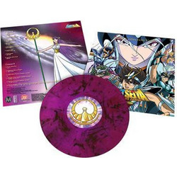 SAINT SEIYA - Music Vinyle Collection Vol. 8