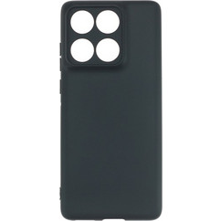 Senso Liquid Back Cover Θήκη Μαύρη (Motorola Moto Edge 60 Pro)