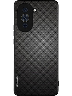Sonique Carbon Series Back Cover Grey (Huawei Nova 10 Pro)