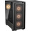 Cougar MX600 Black Gaming Full Tower Κουτί Υπολογιστή RGB με Πλαϊνό Παράθυρο
