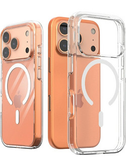 Araree Duple M - θήκη για Apple iPhone 17 Pro - Διάφανο