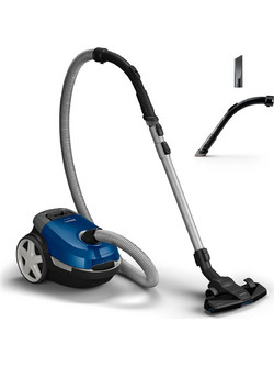 Philips XD3110/09 Ηλεκτρική Σκούπα 900W με Σακούλα 3lt