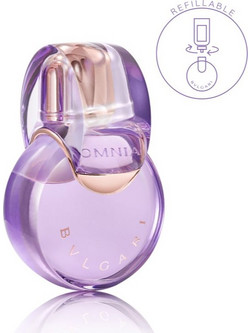 Bvlgari Omnia Amethyste New Design Eau de Toilette 50ml