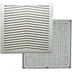 ΠΛΕΓΜΑ ΑΝΕΜΙΣΤΗΡΑ ΠΛΑΣΤΙΚΟ 255mm ΜΕ ΦΙΛΤΡΟ NTL-F255 NAL (ΣΕΤ ΜΕ 5)