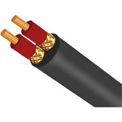 ΚΑΛΩΔΙΟ ΜΙΚΡΟΦΩΝΙΚΟ 1X6mm STEREO ΜΑΥΡΟ HAI (ΣΕΤ ΜΕ 100)
