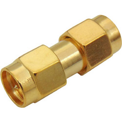 SMA ADAPTOR ΑΡΣΕΝΙΚΟ ΣΕ SMA ΑΡΣΕΝΙΚΟ JT1236 JKG (ΣΕΤ ΜΕ 10)