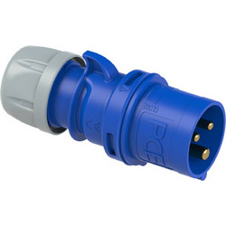ΦΙΣ ΒΙΟΜΗΧΑΝΙΚΟ ΑΡΣΕΝΙΚΟ 3P 16A IP44 013-6 PCE (ΣΕΤ ΜΕ 5)