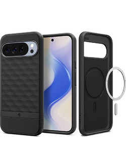 Spigen Parallax Mag MagSafe Back Cover Matte Black (Google Pixel 10 Pro XL)