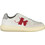 Calvin Klein Ανδρικά Sneakers Λευκά YM0YM00897-01W