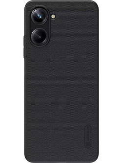 Nillkin Super Frosted Shield Back Cover Black (Realme 10 Pro 5G)