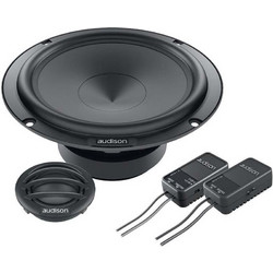 Audison Prima APK 165P Σετ Ηχεία Αυτοκινήτου Διαιρούμενα 6.5" 2 Δρόμων 115W RMS