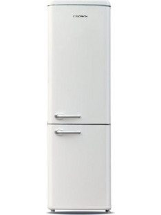 Ψυγειοκαταψύκτης Crown Retro CBR-260VAN
