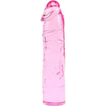 Chisa Novelties Ding Dong Ρεαλιστικό Dildo 17.8cm Ροζ