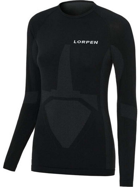 Lorpen MUNIA WOMAN INNER Baselayer - Black