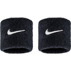 Nike Swoosh Αθλητικά Περικάρπια Μαύρα (N.101.2405-010)