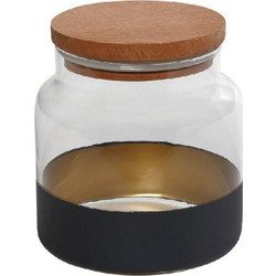 ΔΟΧΕΙΟ ESPIEL ALFA ΓΥΑΛΙΝΟ ΜΕ ΚΑΠΑΚΙ (635ML)