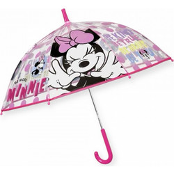 παιδικη ομπρελα 50141 minnie mouse perletti ΦΟΥΞΙΑ