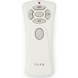 Faro Κοντρόλ Για Ανεμιστήρα FARO - 33929
