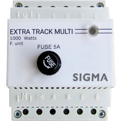 SIGMA EXTRA TRACK MULTI 1000W Επέκταση DIMMER Ράγας - SIGMA - 00034
