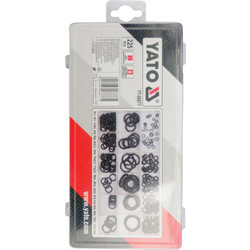 YATO ΣΕΤ O-RING 200 ΤΜΧ. YT-06877 - 20006877