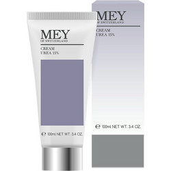 Mey Cream Urea 15% Ενυδατική Κρέμα Σώματος 100ml